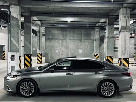Lexus ES 300h 2020 года за 25 800 000 тг. в Алматы – фото 7