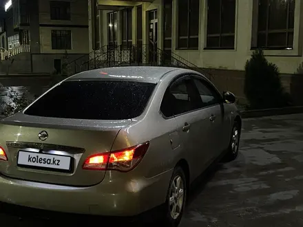 Nissan Almera 2014 года за 3 900 000 тг. в Туркестан – фото 4