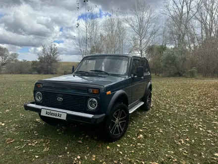 ВАЗ (Lada) Lada 2121 2003 года за 1 890 000 тг. в Семей – фото 9