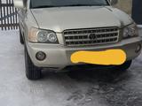 Toyota Highlander 2003 года за 6 700 000 тг. в Щучинск