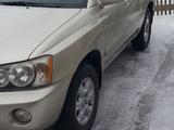 Toyota Highlander 2003 года за 6 700 000 тг. в Щучинск – фото 3