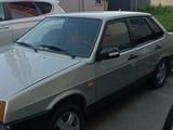 ВАЗ (Lada) 21099 2002 года за 900 000 тг. в Астана – фото 4