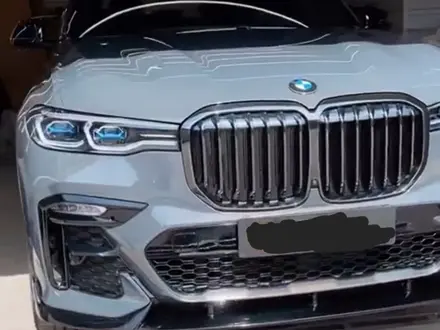 BMW X7 2022 года за 63 000 000 тг. в Алматы – фото 3