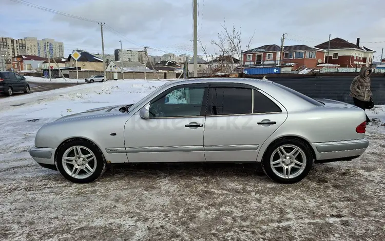 Mercedes-Benz E 280 1997 годаүшін2 500 000 тг. в Астана