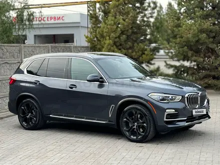 BMW X5 2018 года за 30 000 000 тг. в Алматы – фото 4