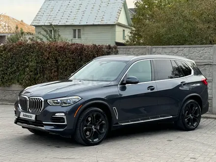 BMW X5 2018 года за 30 000 000 тг. в Алматы – фото 5