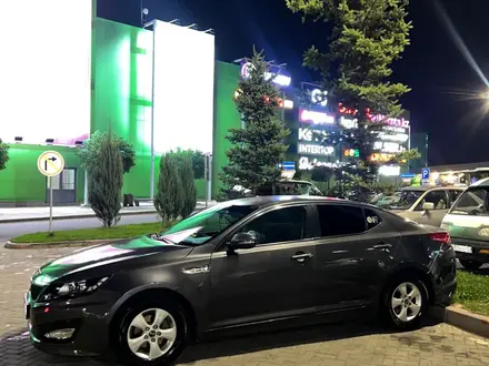 Kia K5 2011 года за 6 200 000 тг. в Алматы – фото 8