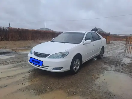 Toyota Camry 2001 года за 4 600 000 тг. в Шиели – фото 8