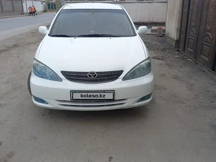 Toyota Camry 2001 года за 4 600 000 тг. в Шиели – фото 12