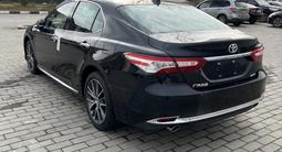 Toyota Camry 2023 года за 18 500 000 тг. в Усть-Каменогорск – фото 4