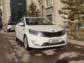 Kia Rio 2014 года за 5 300 000 тг. в Алматы – фото 2