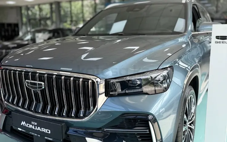 Geely Monjaro Flagship 2026 годаүшін15 990 000 тг. в Алматы