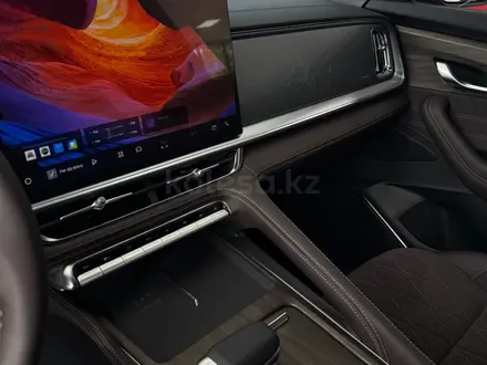 Geely Monjaro Flagship 2026 года за 15 990 000 тг. в Алматы – фото 12