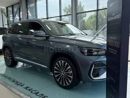 Geely Monjaro Flagship 2026 года за 15 990 000 тг. в Алматы – фото 4
