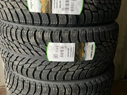 265/45/21 IKON Autograph SNOW 3 SUV (липучка) за 140 000 тг. в Астана