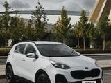 Kia Sportage 2021 года за 9 500 000 тг. в Усть-Каменогорск