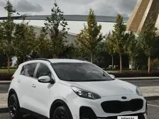 Kia Sportage, 2021