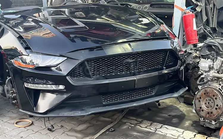 Ford Mustang 2018 года за 100 000 тг. в Алматы
