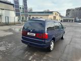 Volkswagen Sharan 2002 года за 2 400 000 тг. в Алматы – фото 5