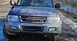 Mitsubishi Pajero 2000 года за 3 000 000 тг. в Астана – фото 4