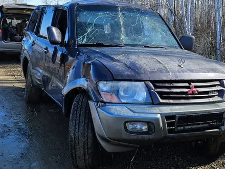 Mitsubishi Pajero 2000 года за 3 000 000 тг. в Астана