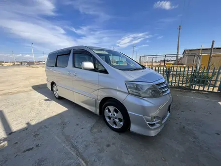 Toyota Alphard 2005 года за 6 700 000 тг. в Жанаозен