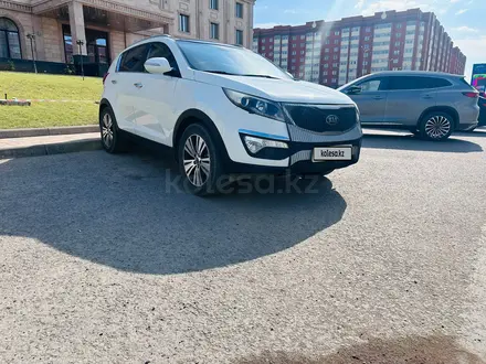 Kia Sportage 2014 года за 7 600 000 тг. в Актобе – фото 2