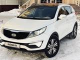 Kia Sportage 2014 года за 7 300 000 тг. в Актобе – фото 2
