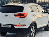 Kia Sportage 2014 года за 7 300 000 тг. в Актобе – фото 5