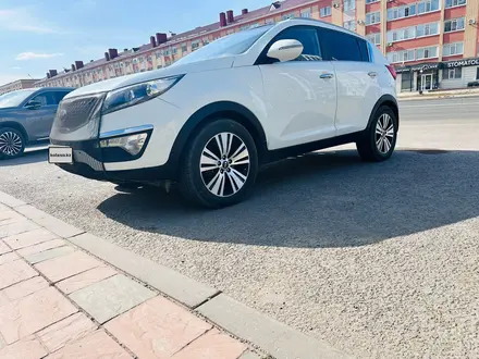 Kia Sportage 2014 года за 7 600 000 тг. в Актобе – фото 3