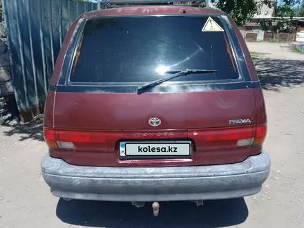Toyota Previa 1994 годаүшін3 000 000 тг. в Конаев (Капшагай) – фото 3