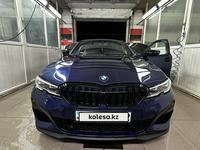 BMW 330 2019 года за 21 000 000 тг. в Алматы