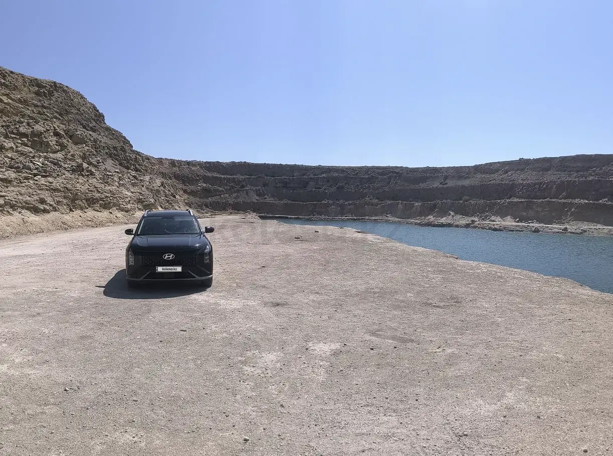 Hyundai Mufasa, 2026