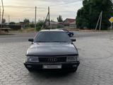 Audi 100 1989 года за 1 400 000 тг. в Жаркент – фото 3