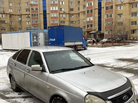 ВАЗ (Lada) Priora 2172 2008 года за 1 300 000 тг. в Актобе – фото 10