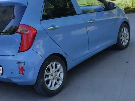 Kia Picanto 2013 года за 3 500 000 тг. в Костанай – фото 3