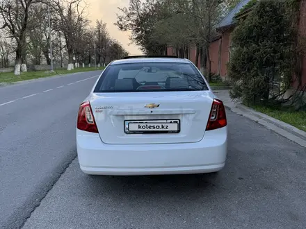 Chevrolet Lacetti 2023 года за 5 700 000 тг. в Шымкент – фото 4