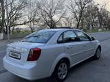 Chevrolet Lacetti 2023 годаүшін5 700 000 тг. в Шымкент – фото 3