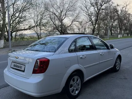 Chevrolet Lacetti 2023 года за 5 700 000 тг. в Шымкент – фото 3