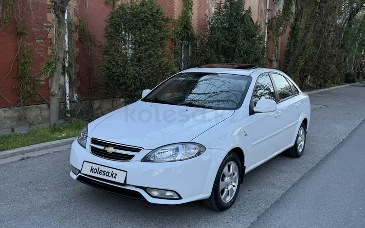 Chevrolet Lacetti 2023 года за 5 700 000 тг. в Шымкент