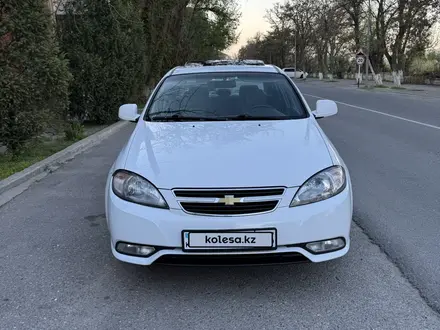 Chevrolet Lacetti 2023 года за 5 700 000 тг. в Шымкент – фото 8
