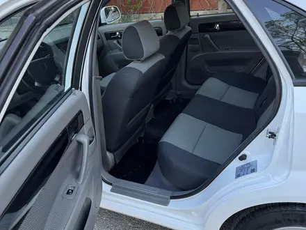 Chevrolet Lacetti 2023 года за 5 700 000 тг. в Шымкент – фото 10