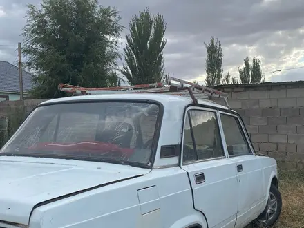 ВАЗ (Lada) 2105 1998 года за 220 000 тг. в Кулан