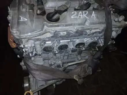 Двигатель 2GR 2AZ 2AR U660 U760 FE 2GRFE 2AZFE 2ARFE АКПП U660E U760E за 500 000 тг. в Астана – фото 8