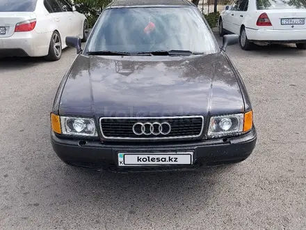 Audi 80 1994 года за 1 400 000 тг. в Тараз