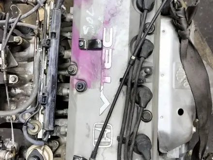 Двигатель на honda accord f22 Vtec. Хонда Акорд 18.2.22.23 за 285 000 тг. в Алматы – фото 2