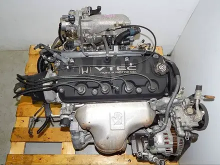 Двигатель на honda accord f22 Vtec. Хонда Акорд 18.2.22.23 за 285 000 тг. в Алматы – фото 3