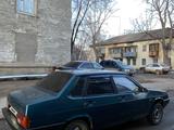 ВАЗ (Lada) 21099 2001 года за 870 000 тг. в Рудный – фото 5