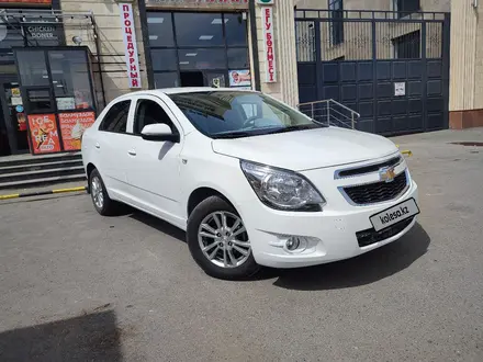 Chevrolet Cobalt 2024 года за 6 500 000 тг. в Туркестан