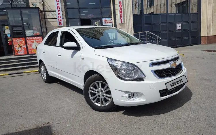 Chevrolet Cobalt 2024 года за 6 500 000 тг. в Туркестан